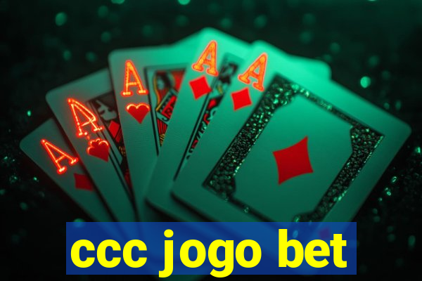ccc jogo bet
